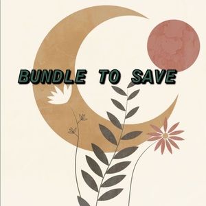 BUNDLE TO SAVE!!!!✨✨✨✨ ACCEPTING MOST OFFERS